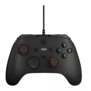 Геймпад AOC GC100 6in1 USB Black (GC100B/LA) (UA)