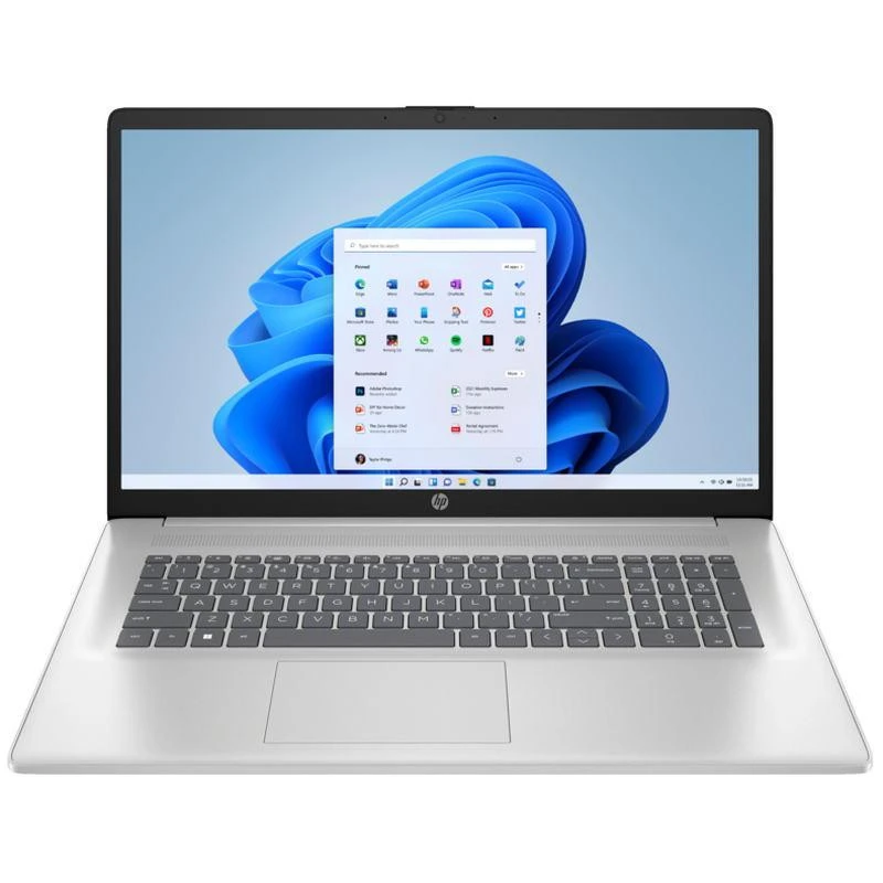 Ноутбук HP 17-cp3035cl Silver (7G767UA) Refurbished