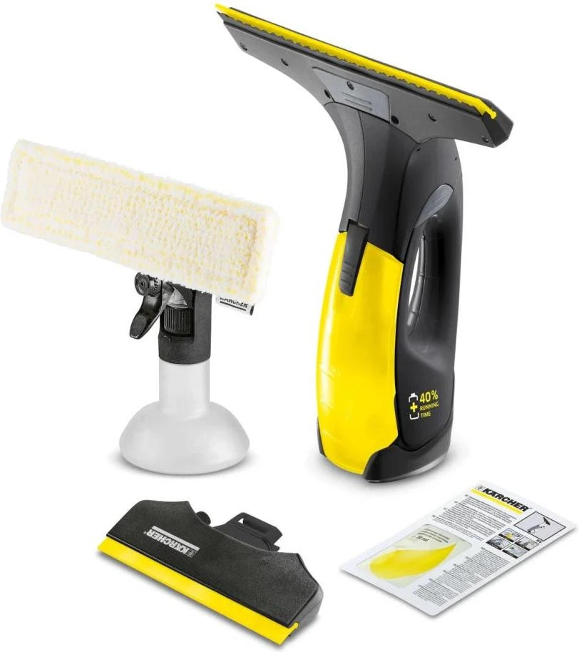 Порохотяг Karcher WV 2 Premium Black Edition (1.633-426.0)