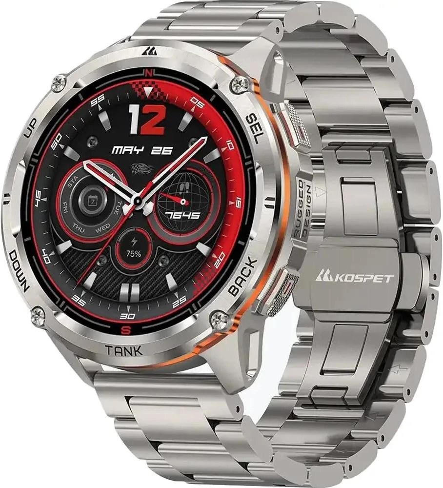KOSPET Tank T3 Ultra 2 SE Silver (6974958251187)
