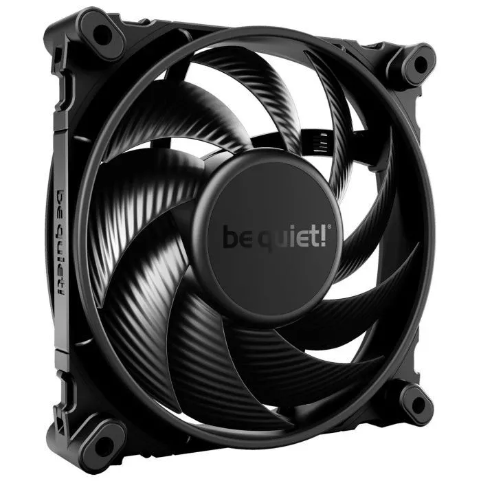 Кулер для корпусу Be quiet! Silent Wings 4 120mm PWM high-speed (BL094) (UA)