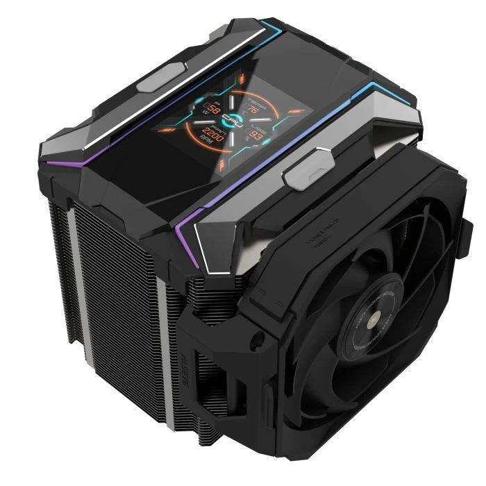 Кулер для процессора Alseye i600 Pro-B (AS.01.10.0016) (UA)
