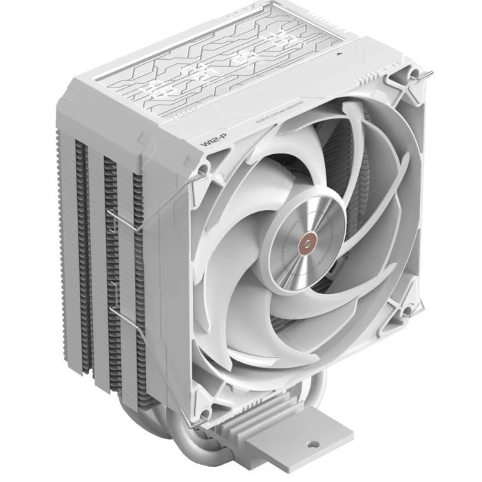 Кулер для процессора Alseye Q120S Plus(White) (AS.01.11.0006) (UA)