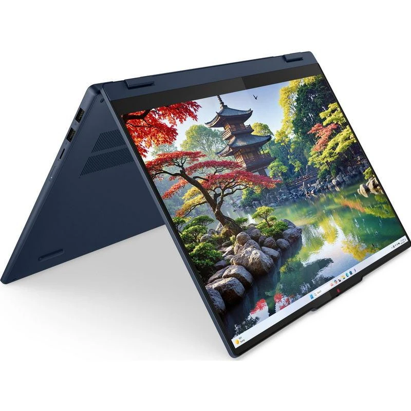 Ноутбук Lenovo IdeaPad 5 2-in-1 16IAL10 Cosmic Blue (83KS001322)