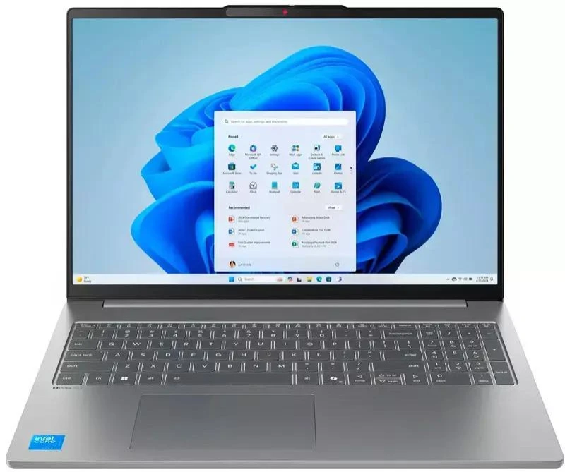 Ноутбук Lenovo IdeaPad Pro 5 16IAH10 Luna Grey (83JM001324)
