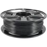 Пластик для 3D-принтера Flashforge PETG 1,75mm 1kg Black (PETB1) (UA)