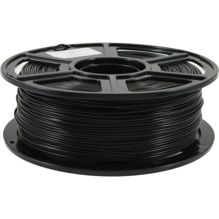 Пластик для 3D-принтера Flashforge PLA 1,75mm 1kg Black (PB1) (UA)