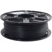Пластик для 3D-принтера Flashforge PLA-CF 1,75mm 1kg Чорний (90007818001) (UA)