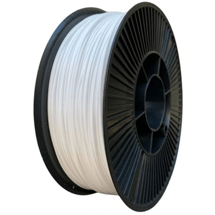 Пластик для 3D-принтера Тірапласт PLA 1.75мм, 0.75кг, white (25157) (UA)