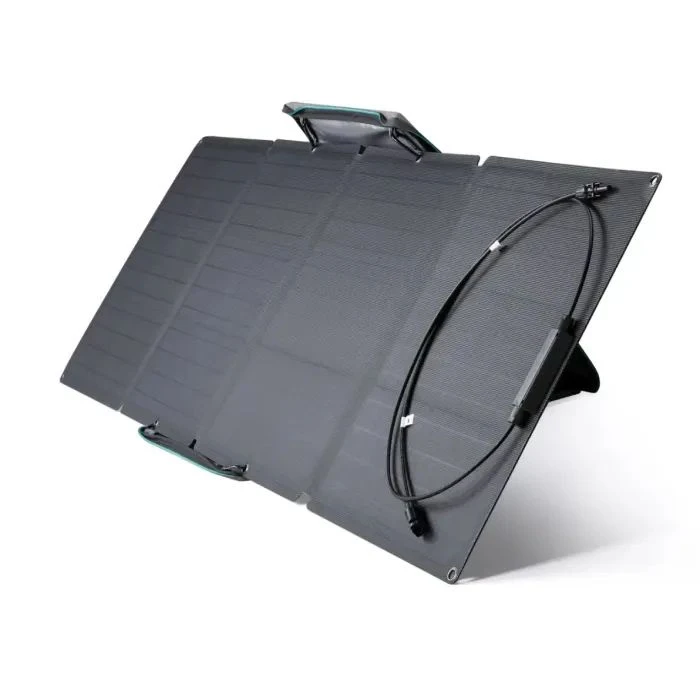 Портативна сонячна панель EcoFlow 110W (EFSOLAR110N) (UA)