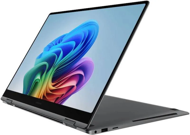 Ноутбук Samsung Galaxy Book5 Pro 360 Gray (NP960QHA-KG3US)
