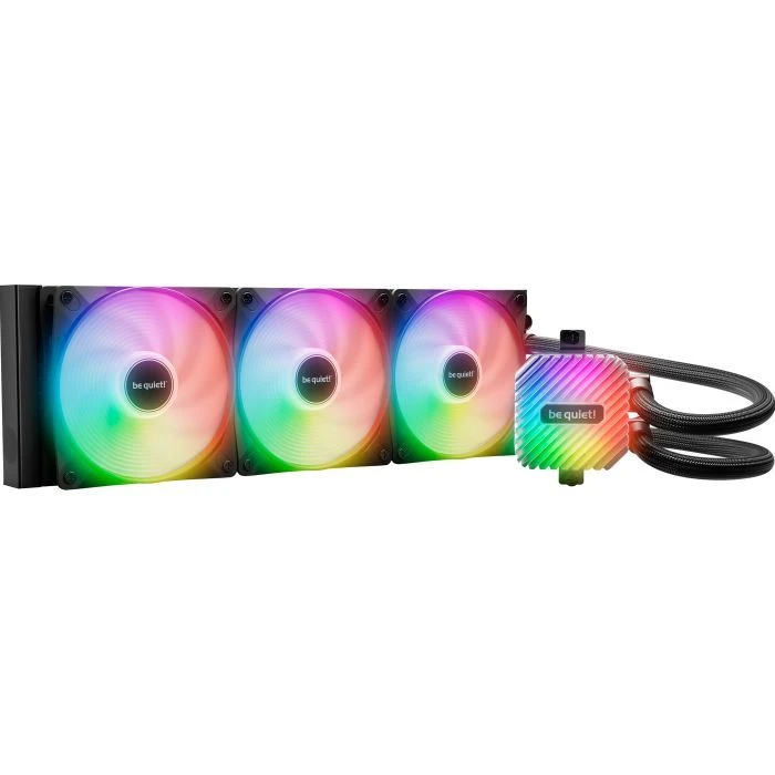 Система жидкостного охлаждения Be quiet! LIGHT LOOP 360mm (BW022) (UA)