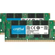 SoDIMM DDR4 16GB (2x8GB) 3200 MHz Micron (CT2K8G4SFRA32A) (UA)