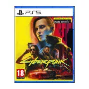 Sony Cyberpunk 2077: Ultimate Edition, BD диск (5902367641603) (UA)