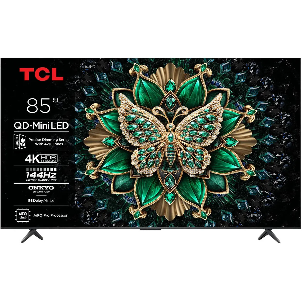Телевизор TCL 85C6K