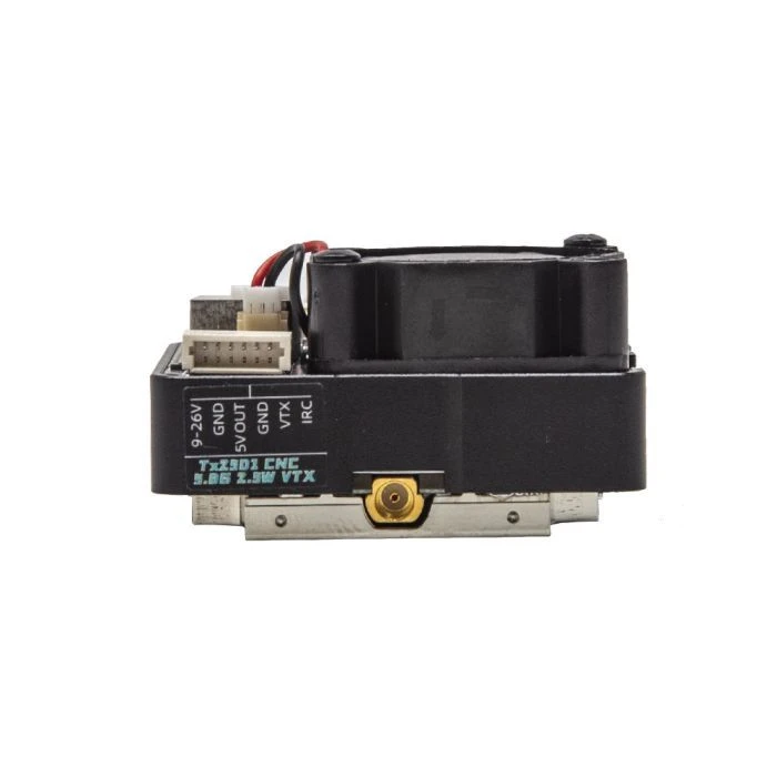 Видеопередатчик (VTX) Skyzone VT5850 5W 6.2G CNC (VT5850) (UA)