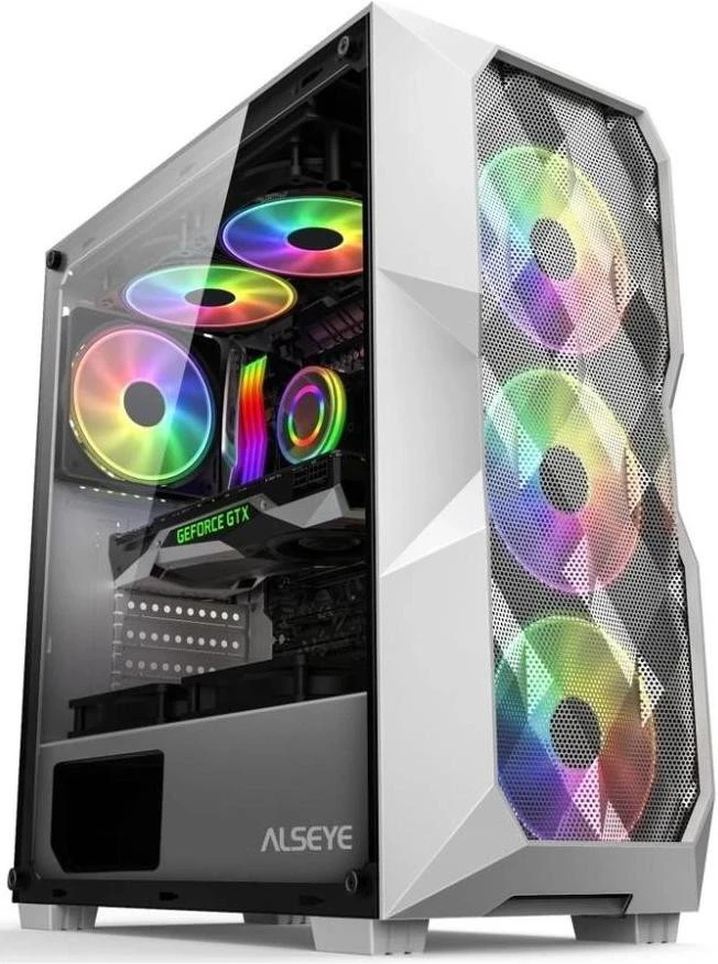 Корпус ALSEYE Cube Mini-B (AS.07.0297) (UA)