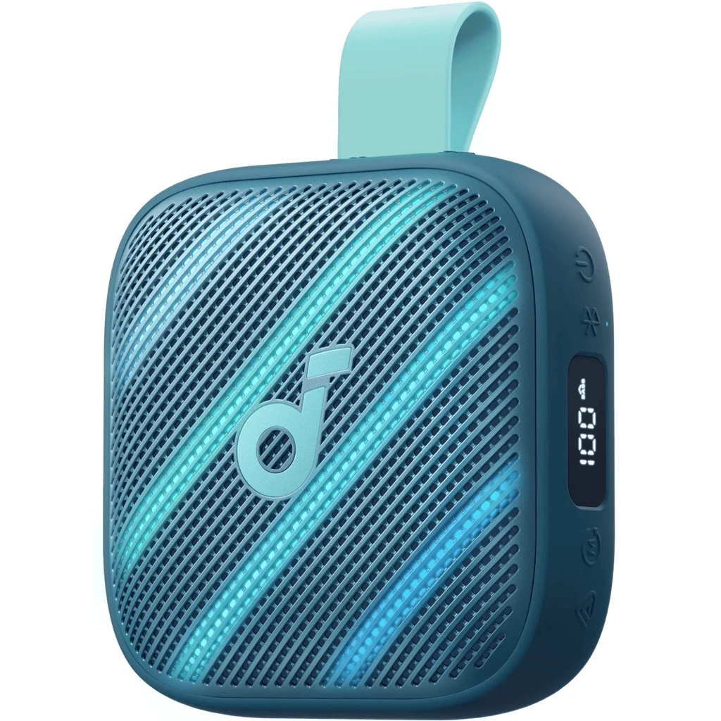 Акустична система Anker SoundCore Boom Go 3i Blue (D5103030) (UA)