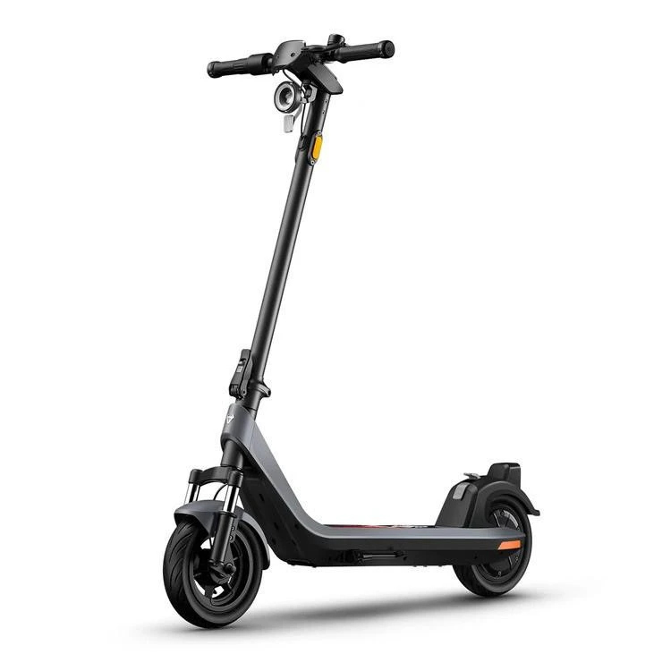Електросамокат NIU KQi 200P Gray 10 KDP32EG1E11 (UA)