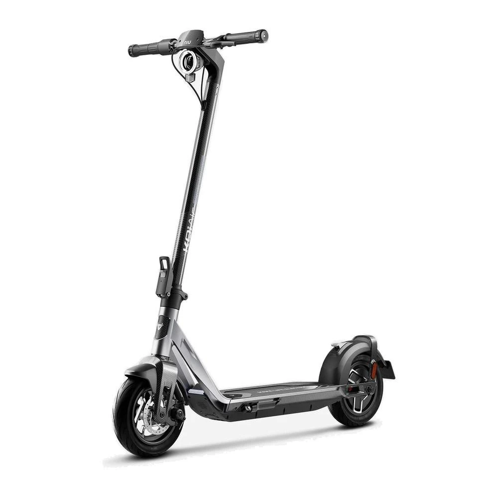 Електросамокат NIU KQi Air Black 9,5 KRP36EB1E11 (UA)