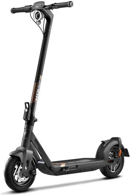 Електросамокат NIU KQi Air X Black 9,5 KRT36EG2E11 (UA)