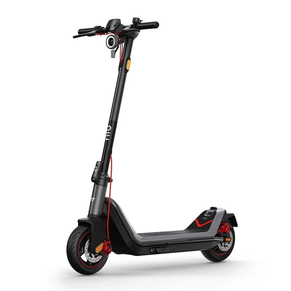 Электросамокат NIU KQi3 MAX Space Gray 9,5 K3T331B3E11 (UA)