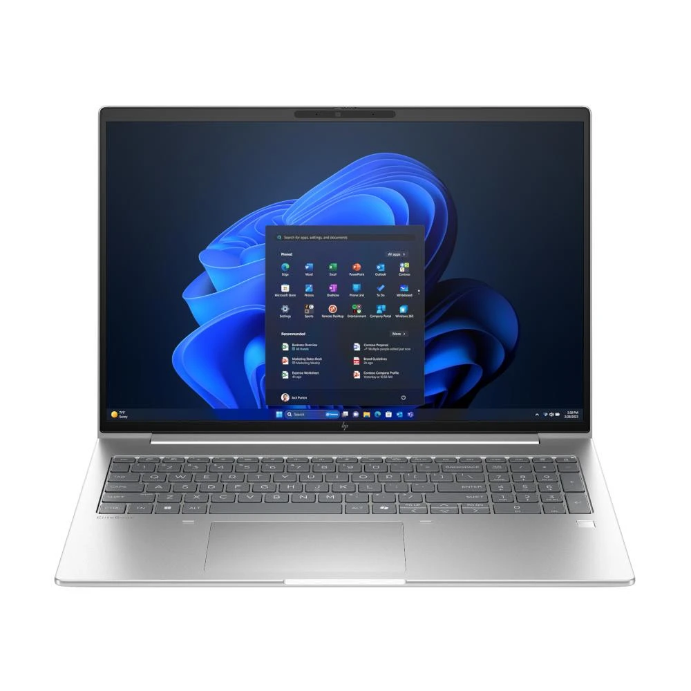 Ноутбук HP EliteBook 6 G1a 16 Pike Silver (BD5P5AW) (UA)