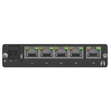 Коммутатор неуправляемый Teltonika TSW114 (UA)
