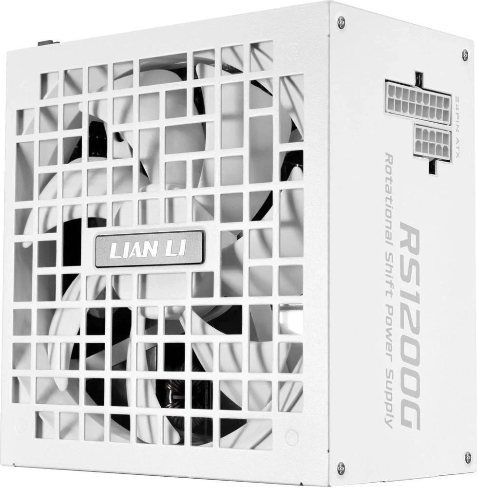 Блок живлення Lian Li RS Gold 1200W White (G9P.RS1200G.WH00.EU) (UA)