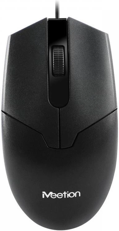 Миша Meetion M360 Black (MT-M360-A160CM) (UA)