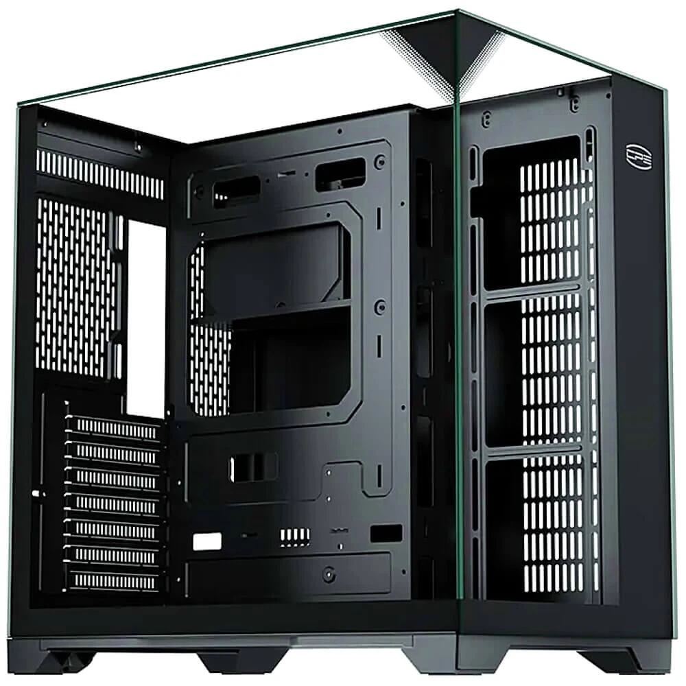 Корпус PCCooler C3 M500 Black (C3M500BKE000-GL) (UA)