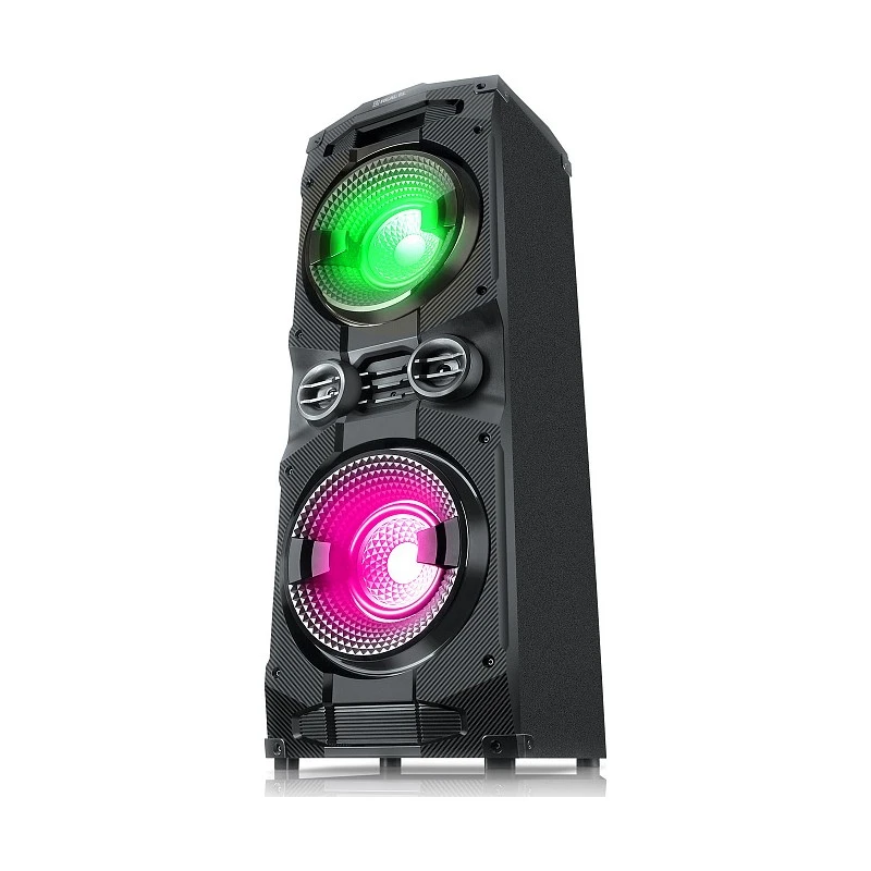 Акустична система REAL-EL S-2005 Black (UA)