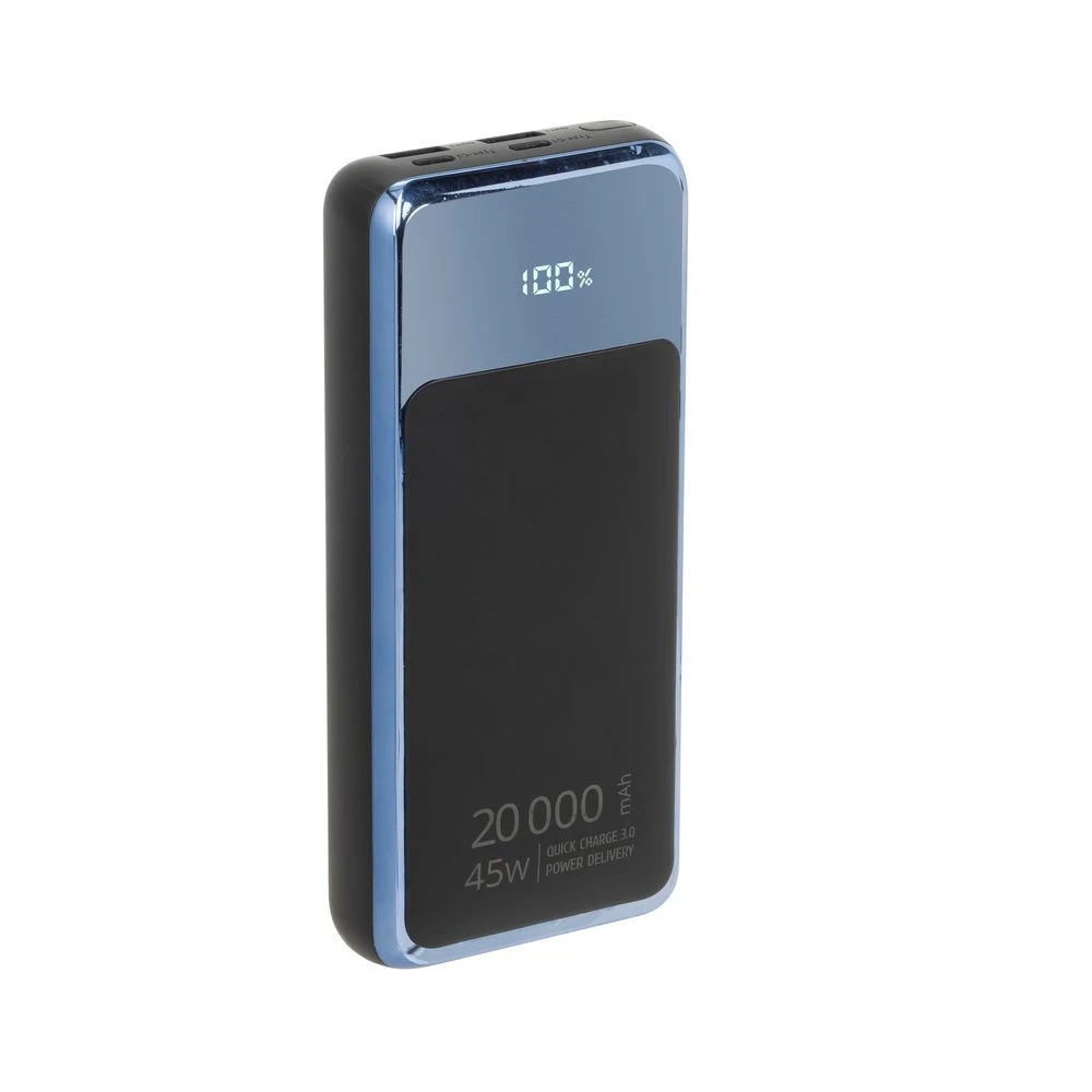 Мобильная батарея Rivacase Rivapower 20000mAh Black (VA1075) (UA)