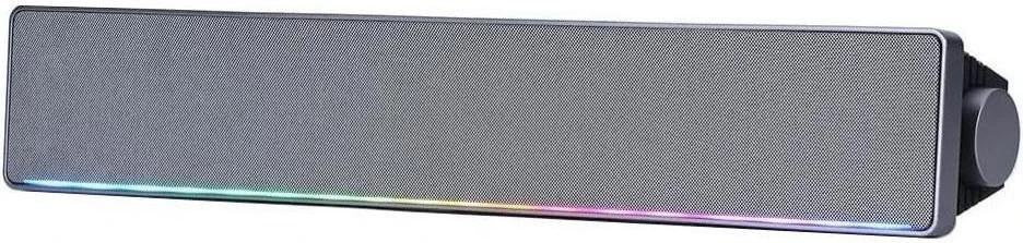 Саундбар HP DHE-6003 RGB Black/Silver (DHE-6003) (UA)
