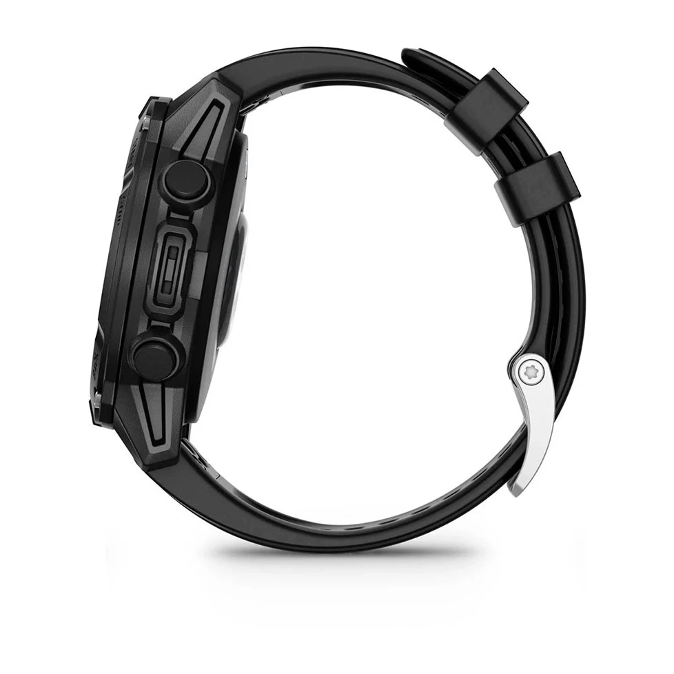Смарт-часы Garmin Descent G2 Black with Black Silicone (010-02986-13) (UA)