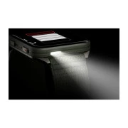Смарт-часы Garmin Venu X1 Moss Titanium with Moss Nylon (010-02980-23) (UA)
