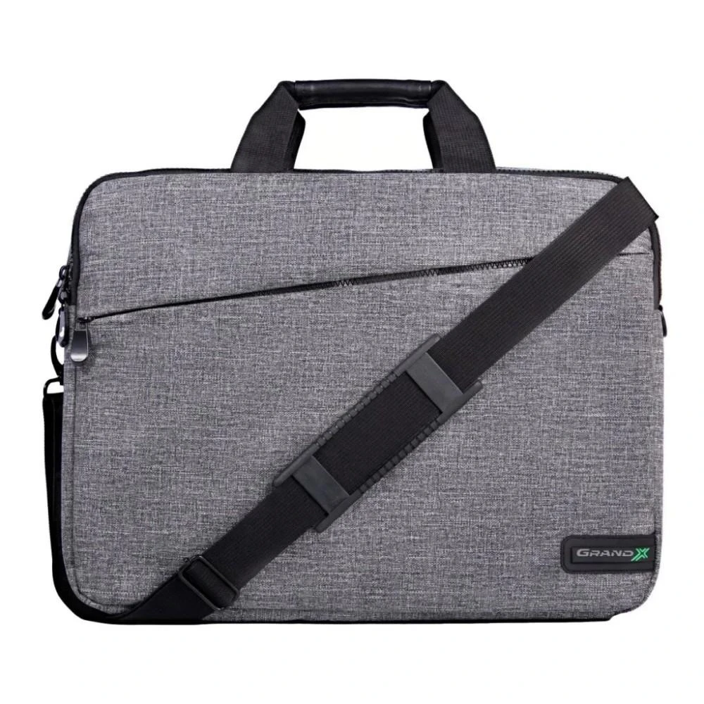 сумка для ноутбука Grand-X 15.6'' SB-239G Black (SB-239G) (UA)