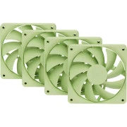 Вентилятор HYTE FA12 Matcha Milk 4-Pack (FAN-HYTE-FA12-MM-4) (UA)
