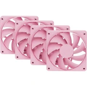 Вентилятор HYTE FA12 Strawberry Milk 4-Pack (FAN-HYTE-FA12-SM-4) (UA)