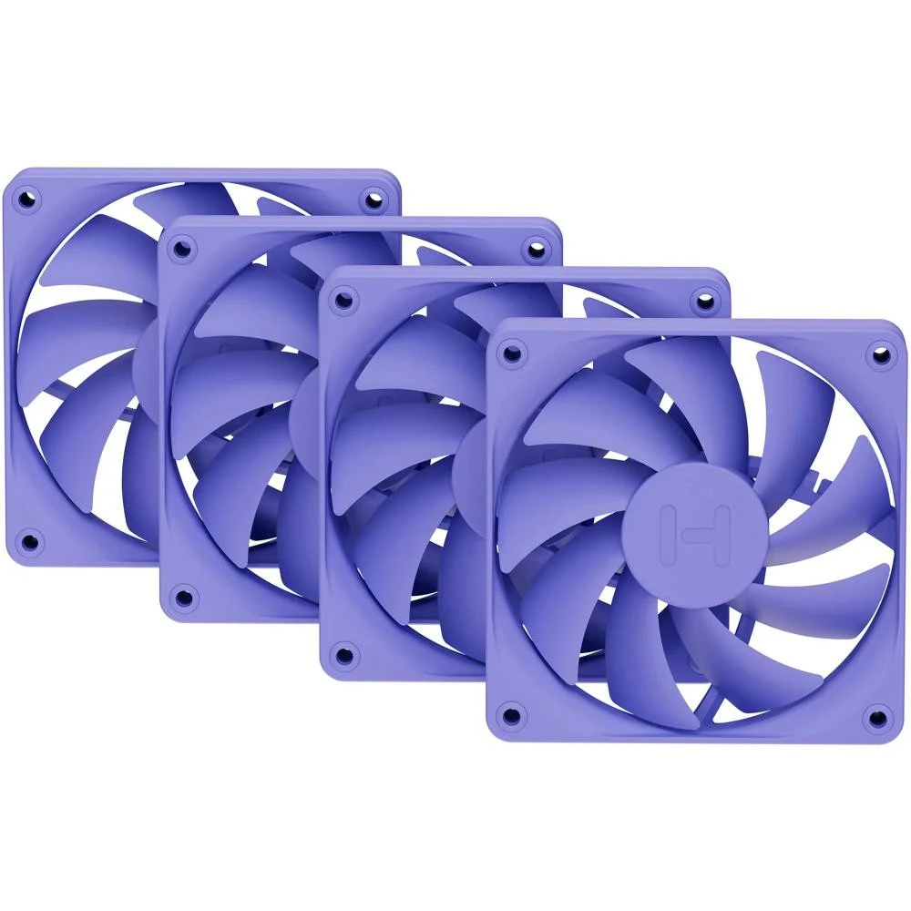 Вентилятор HYTE FA12 Taro Milk 4-Pack (FAN-HYTE-FA12-TM-4) (UA)