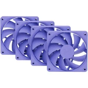 Вентилятор HYTE FA12 Taro Milk 4-Pack (FAN-HYTE-FA12-TM-4) (UA)