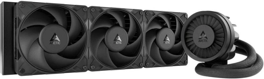 Водяне охолодження Arctic Liquid Freezer III Pro 360 SI (ACFRE00165A) (UA)