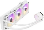 Водяне охолодження QUBE ZT-360 White (UA)