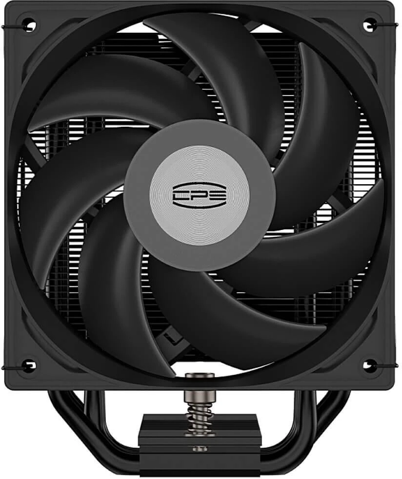 Повітряне охолодження PCCooler RT500 Black (RT500-BKNWXX-GL) (UA)