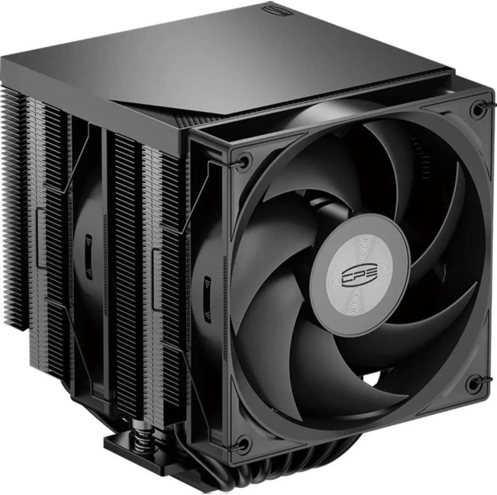 Воздушное охлаждение PCCooler RT720 TC Black (RT720TC-BKNWYX-GL) (UA)