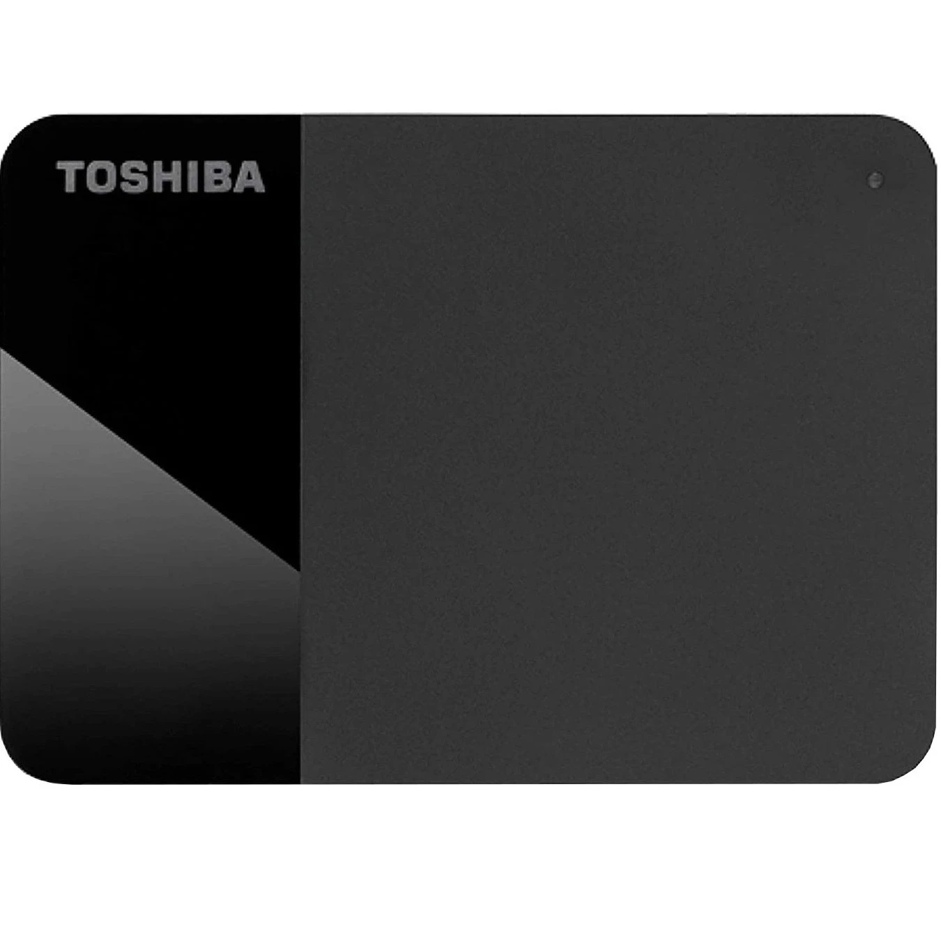 Зовнішній жорсткий диск 2.5 USB 1.0TB Toshiba Canvio Ready Black (HDTP310EK3AA) (UA)
