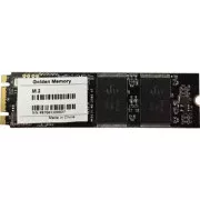 256GB Golden Memory M.2 2280 SATA III 3D NAND TLC (AM256CGB) (UA)