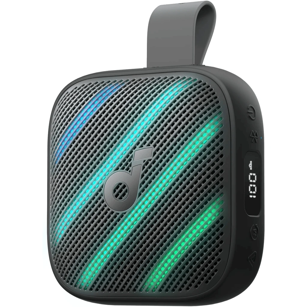 Акустична система Anker SoundCore Boom Go 3i Black (D5103010) (UA)