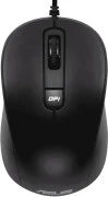 ASUS MU101C Wired Blue Ray Mouse Black (90XB05RN-BMU000) (UA)