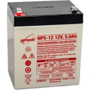 Батарея до ДБЖ EnerSys 12V 5Ah (NP 5-12) (UA)